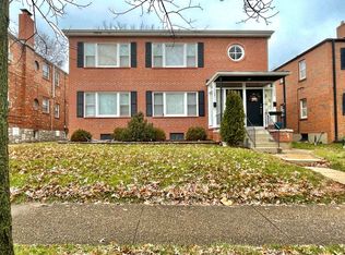 7255 Balson Ave, University City, MO