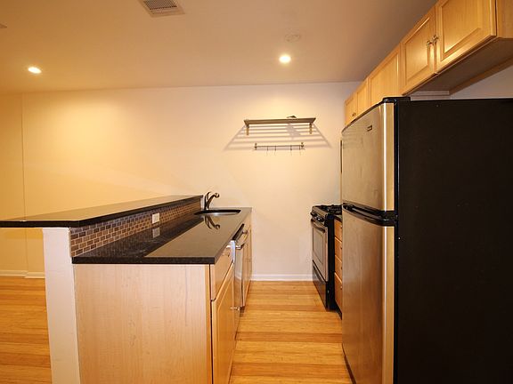 Fully-Equipped Kitchen