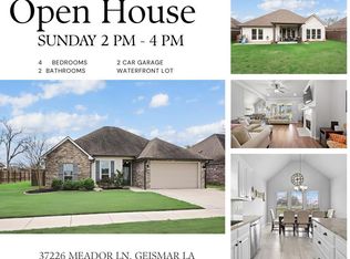 37226 Meador Ln, Geismar, LA 70734