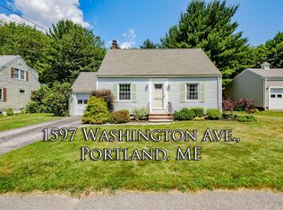 1597 Washington Ave, Portland, ME 04103
