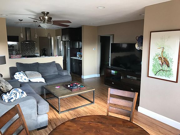 Living Room with Ocean View