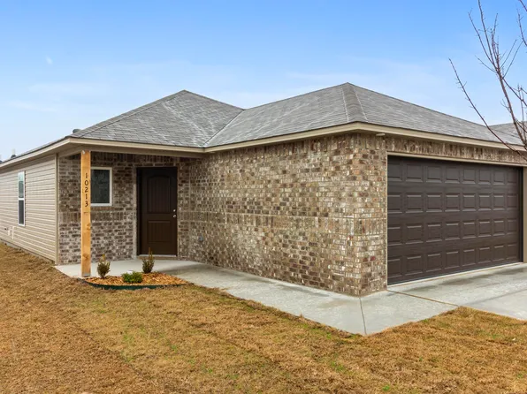 10213 Debbie Dr, North Little Rock, AR 72113