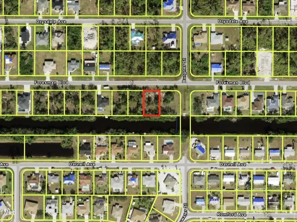 13389 Foresman Blvd, Port Charlotte, FL 33981