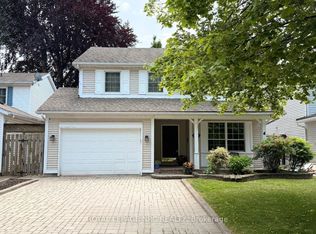 12 Brigantine Ct, Saint Catharines, ON L2M7V4