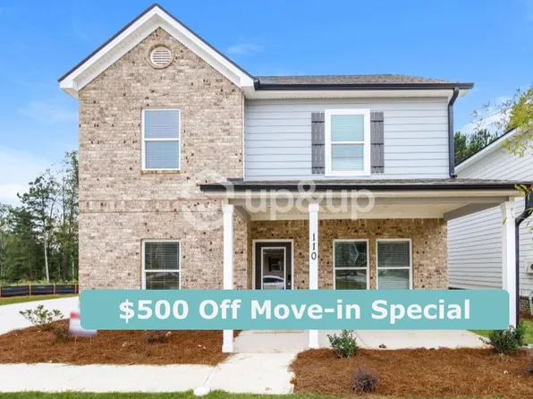 110 Heard Ln, Covington, GA 30014