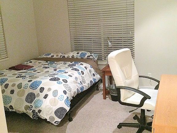 Bedroom 3 - Main floor