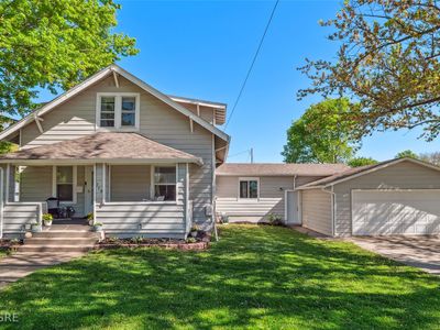 718 W 3rd Ave, Indianola, IA, 50125