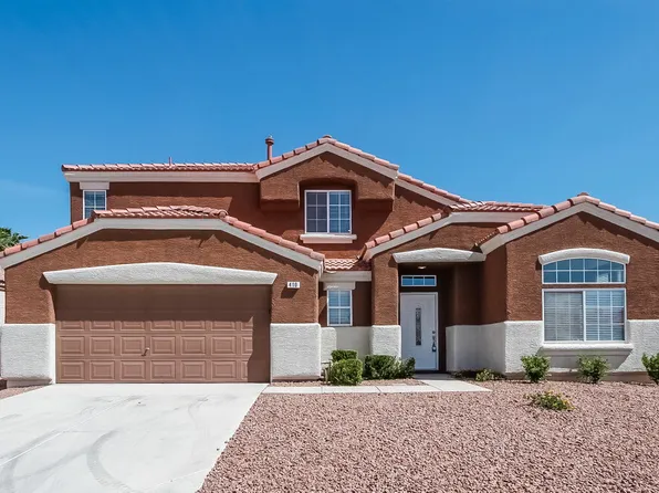 410 Maritocca Ave, North Las Vegas, NV 89031