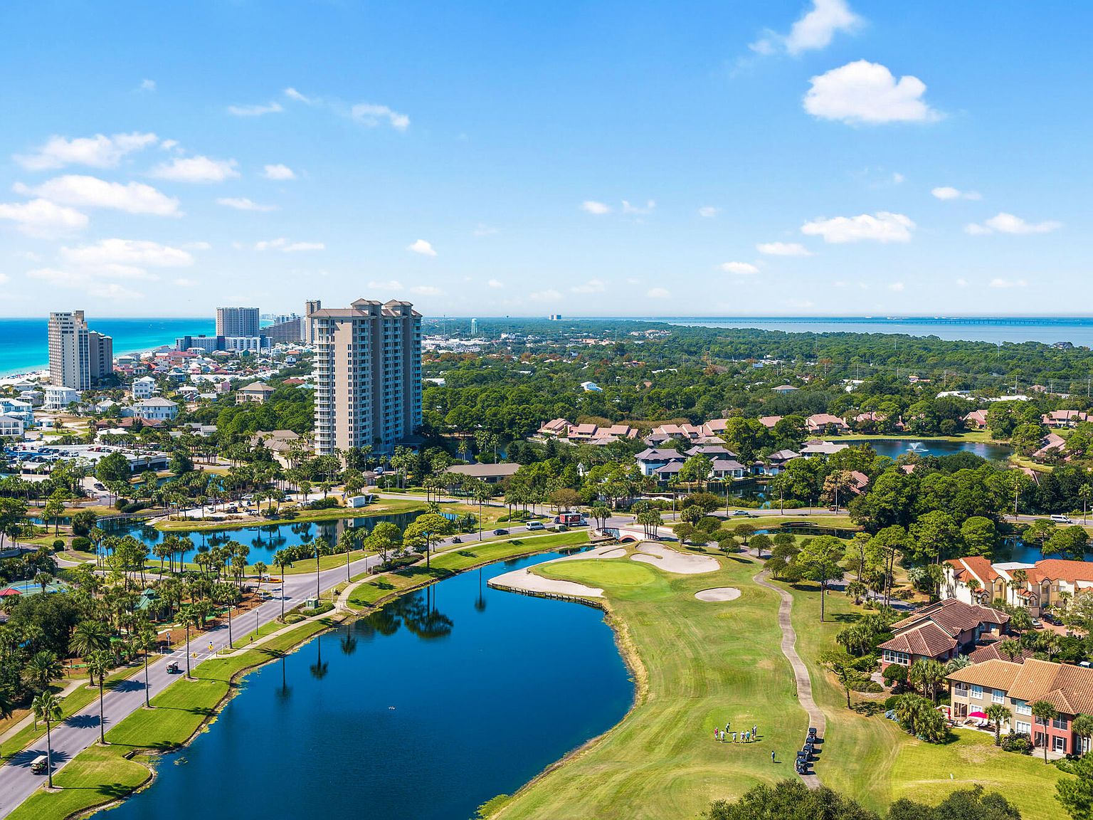 5000 S Sandestin Blvd Unit 7405 — Sandestin Resort