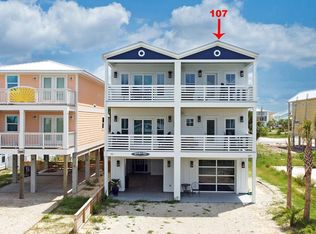 107 41st St #D, Mexico Beach, FL 32456