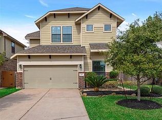 831 Audra Ln, Spring, TX 77386