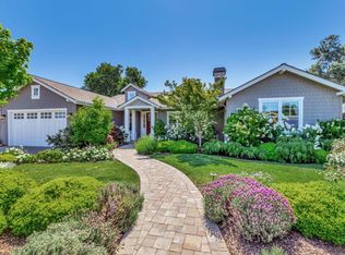 495 Panchita Way, Los Altos, CA 94022