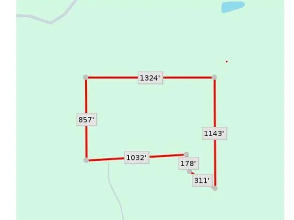 Waller Rd, Leakesville, MS 39451