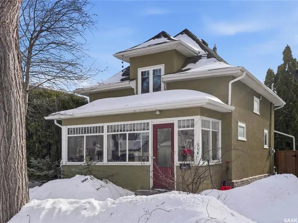 514 4th STREET E, Saskatoon, SK S7H 1J7