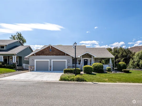 100 Cascade Place, Cashmere, WA 98815