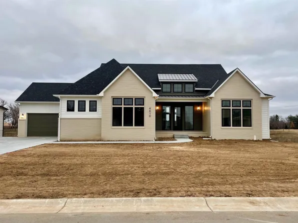 4610 N Cimarron Cir, Wichita, KS 67205