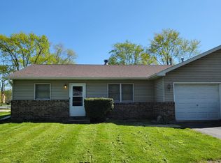89 E 70th Ave, Merrillville, IN 46410