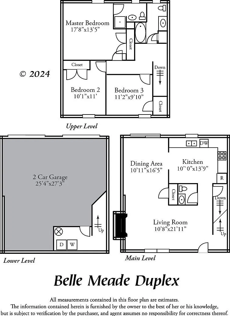 Southern Columbia Duplex (Two Car Garage) — Photo 2