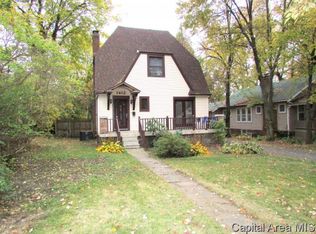 1412 W Fayette Ave, Springfield, IL 62704