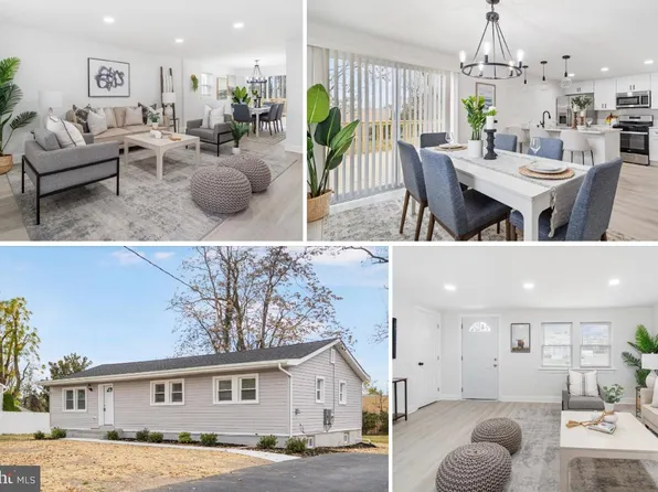 25 Bond Ave, Reisterstown, MD 21136