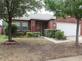 6112 Goldenrod Dr, Denton, TX 76208