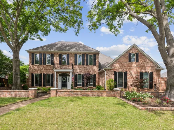 6406 Meade Dr, Colleyville, TX 76034