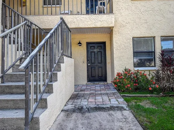 6301 58th St N APT 103, Pinellas Park, FL 33781