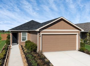 Plan 1243 Modeled Plan, The Granary - Heritage Collection, San Antonio, TX 78221