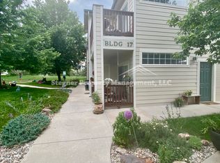 3002 W Elizabeth St UNIT 17D, Fort Collins, CO 80521