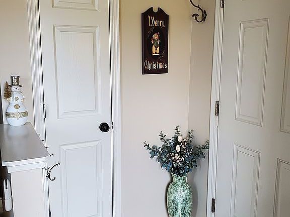 Entrance foyer