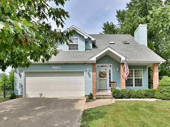 25044 Ambrose Rd, Plainfield, IL 60585