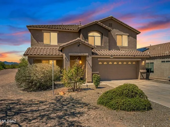 12490 E Camino Ambato, Vail, AZ 85641