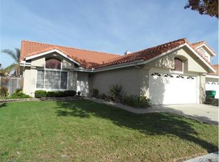 1335 Pajero Dr, Corona, CA 92882
