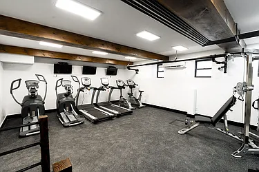 Rented by Shamco Management Corp