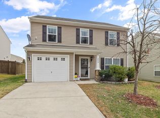 2828 Tulip Poplar Cir, Durham, NC 27704