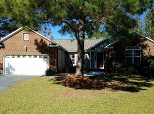 6 Onyx Ln N, Pinehurst, NC 28374