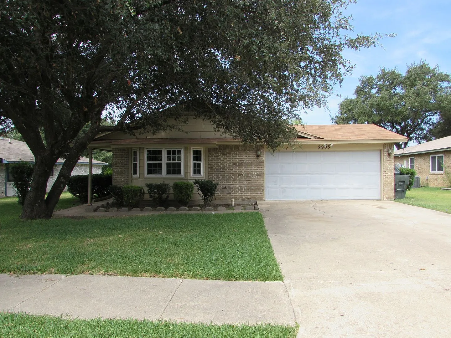 4-Bedroom House for Rent in Killeen — Photo 1