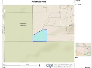 4138 N Gerhart Rd, Tucson, AZ 85745