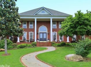 1 Laval Ct, Little Rock, AR 72223