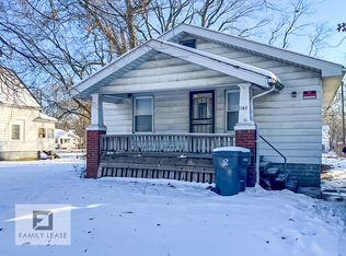 1167 E Logan St, Decatur, IL 62526
