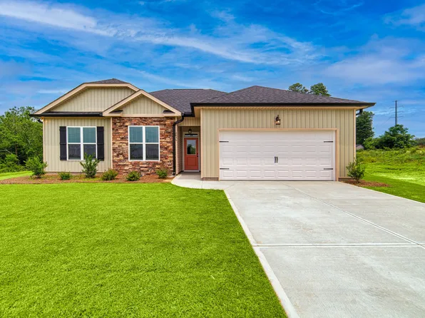 917 Inlet Surf Way, Warrenville, SC 29851