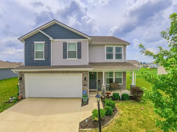 11455 Cedarmont Dr, Fort Wayne, IN 46818