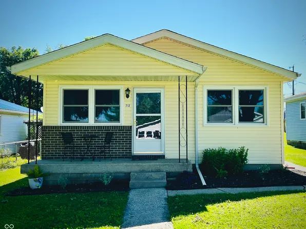 712 N Maple St, Greensburg, IN 47240