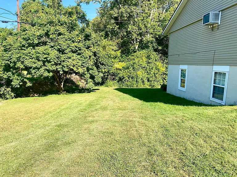 Side Yard