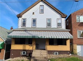 1007 Vermont Ave, Glassport, PA