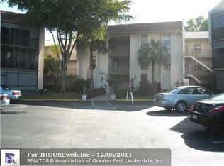 7650 W McNab Rd APT 106, Tamarac, FL 33321