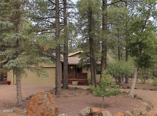 7101 Moon Creek Cir, Pinetop, AZ 85935