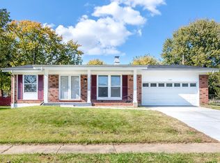 11961 Cato Dr, Florissant, MO 63033