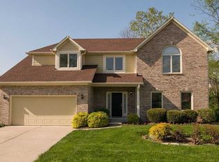 9018 Ridgecreek Dr, Indianapolis, IN 46256