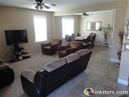 living and dining Combo